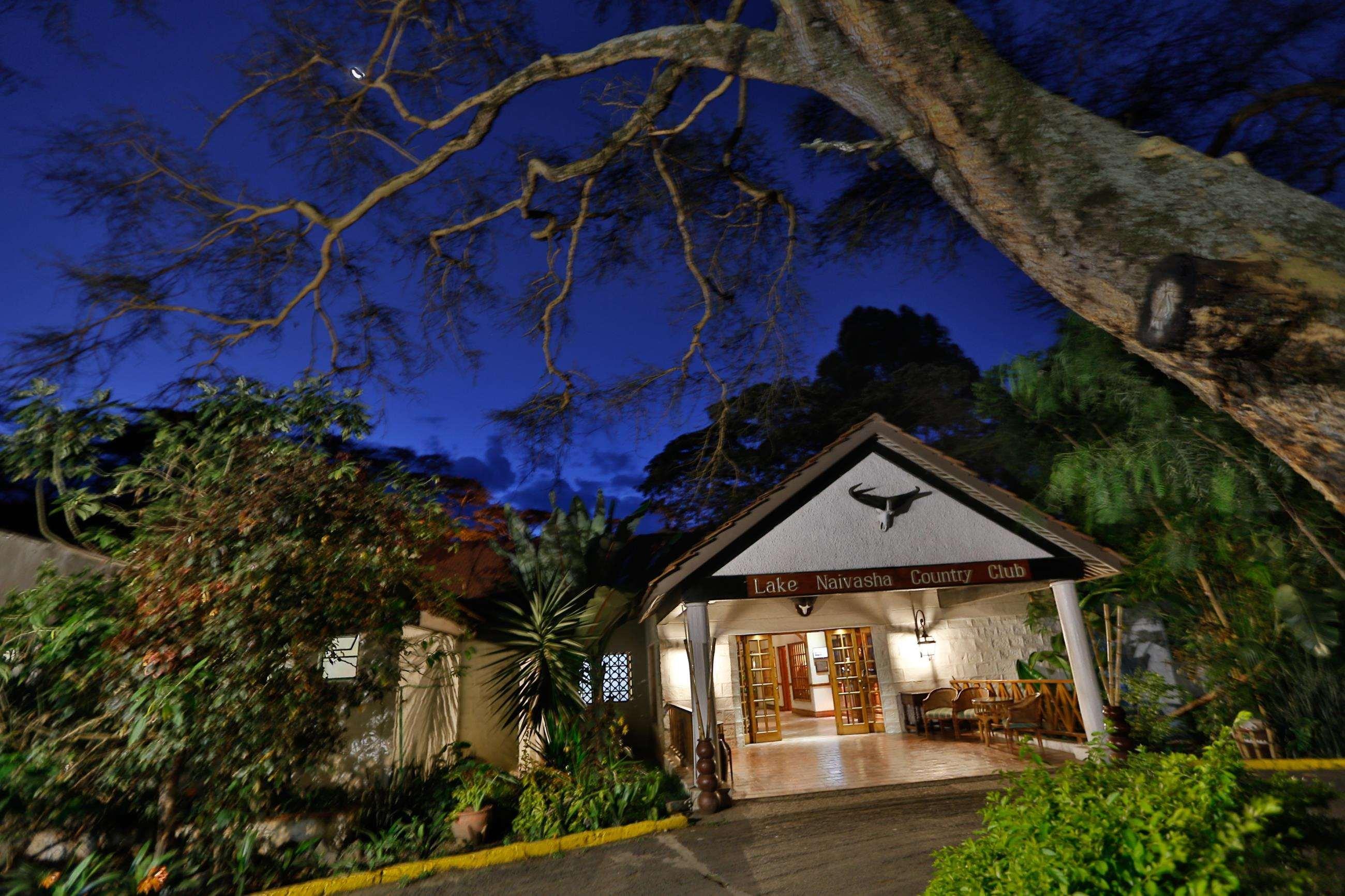Karagite Muthu Lake Naivasha Country Club, Naivasha מראה חיצוני תמונה