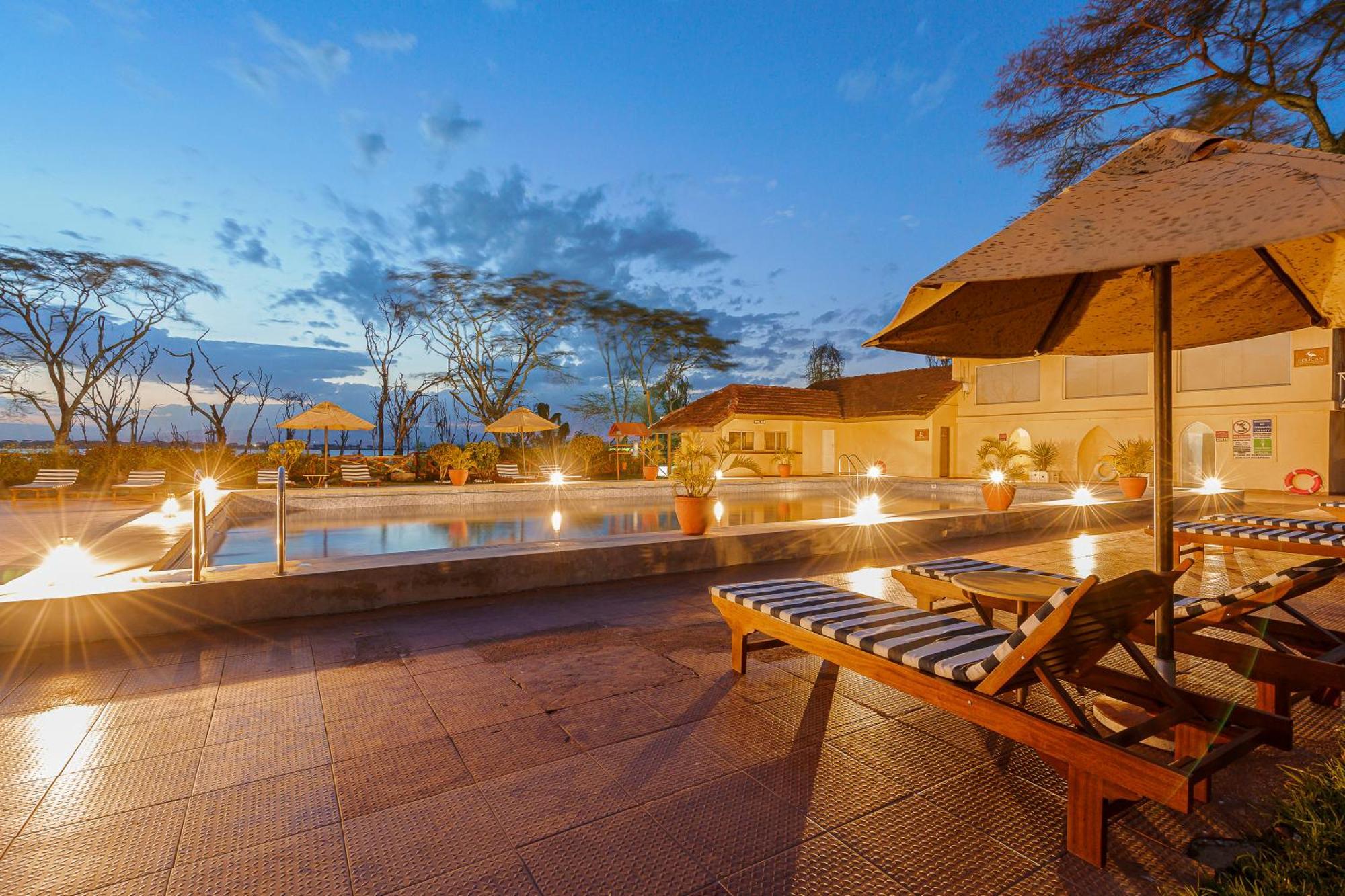 Karagite Muthu Lake Naivasha Country Club, Naivasha מראה חיצוני תמונה
