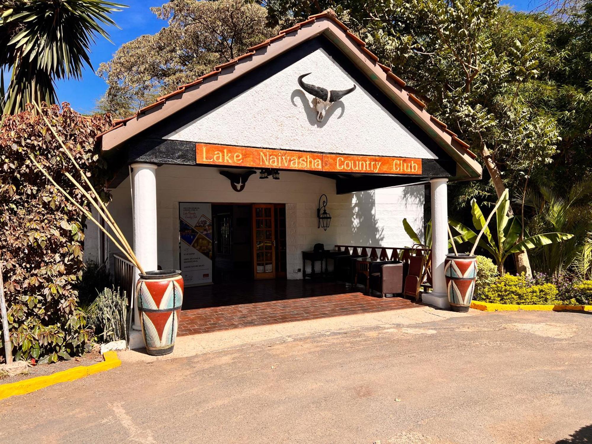 Karagite Muthu Lake Naivasha Country Club, Naivasha מראה חיצוני תמונה